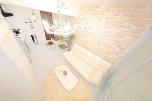 아파트 | 거실 공간 | 평면 TV