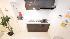 Căn hộ | Bếp nhỏ riêng