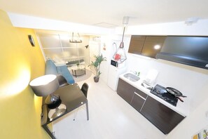 Private kitchenette - Premier in Land Mark Ebisu Osaka 302 (171-17) (Osaka)