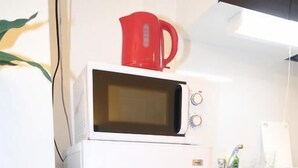 Căn hộ | Bếp nhỏ riêng