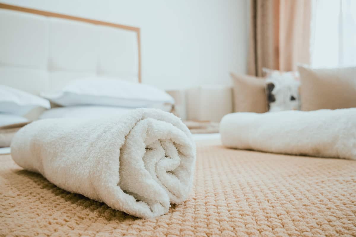 1 bedroom, hypo-allergenic bedding, minibar, in-room safe