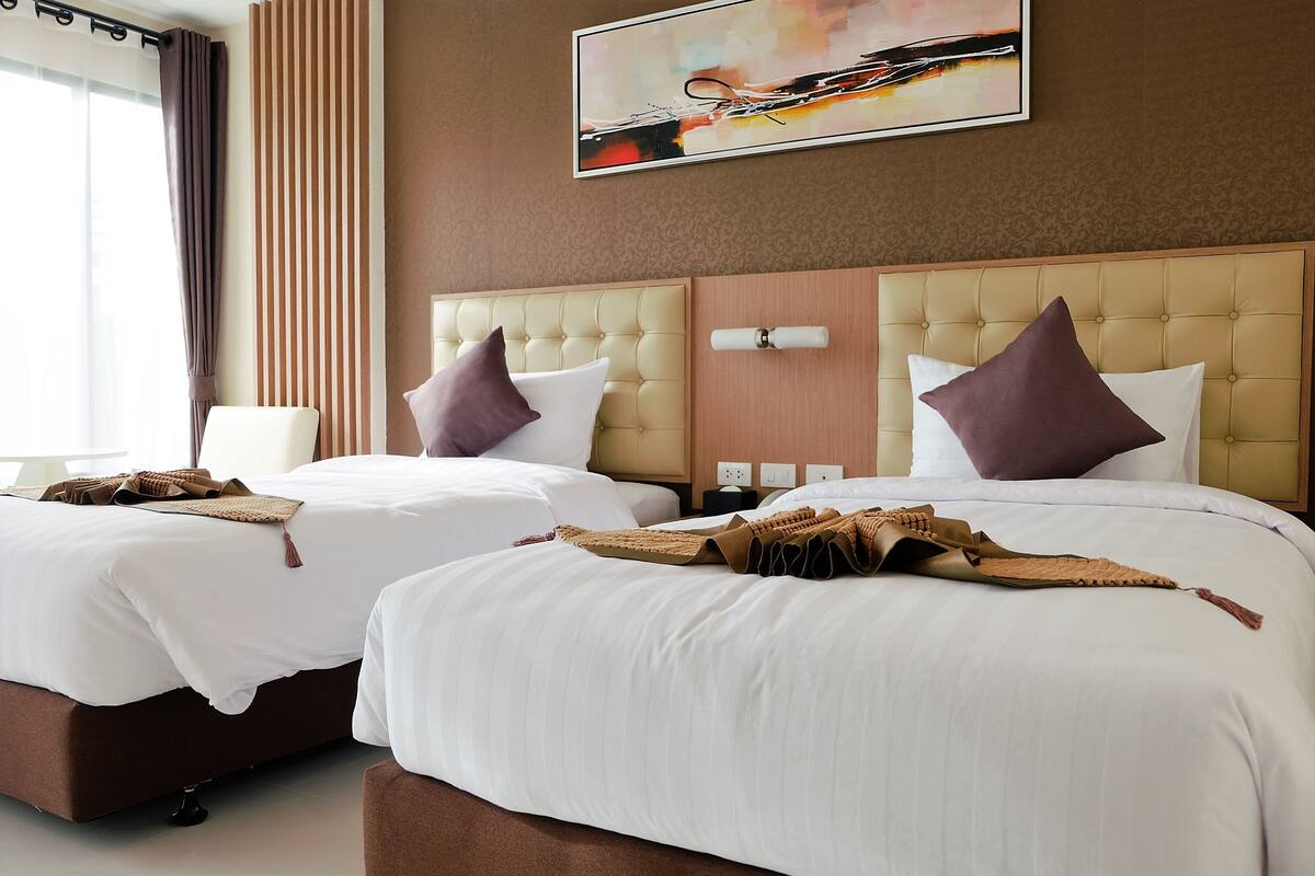 Extra beds