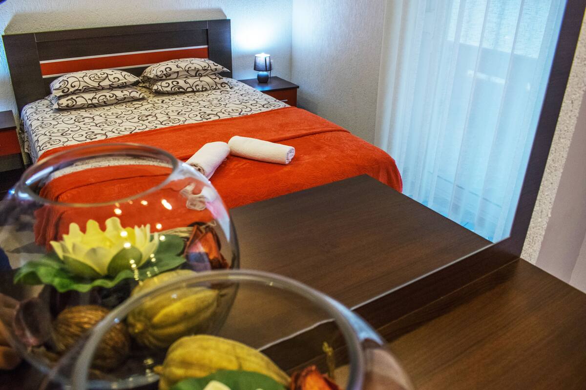 Standard Triple Room, Balcony | Extra beds