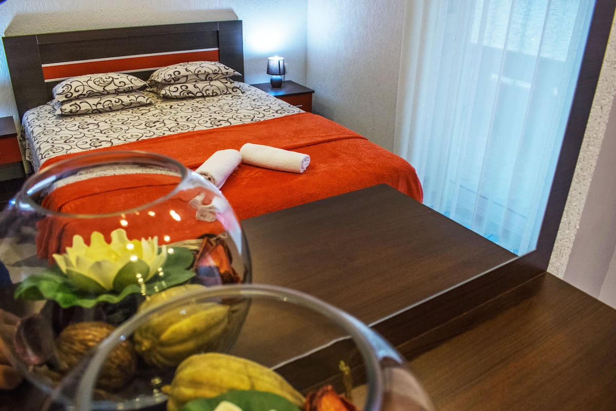 Standard Triple Room, Balcony | Extra beds