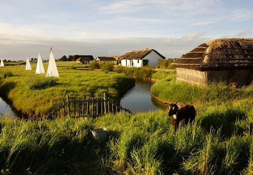 Charmante maison à 500 m de la côte, pour 4