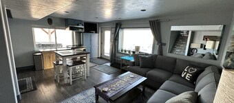 Maison de 3 chambres avec la meilleure vue à Salt Lake City, et très proche du ski !!