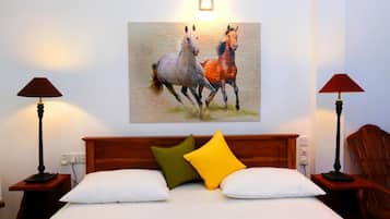 3 chambres, draps en coton égyptien, literie de qualité supérieure