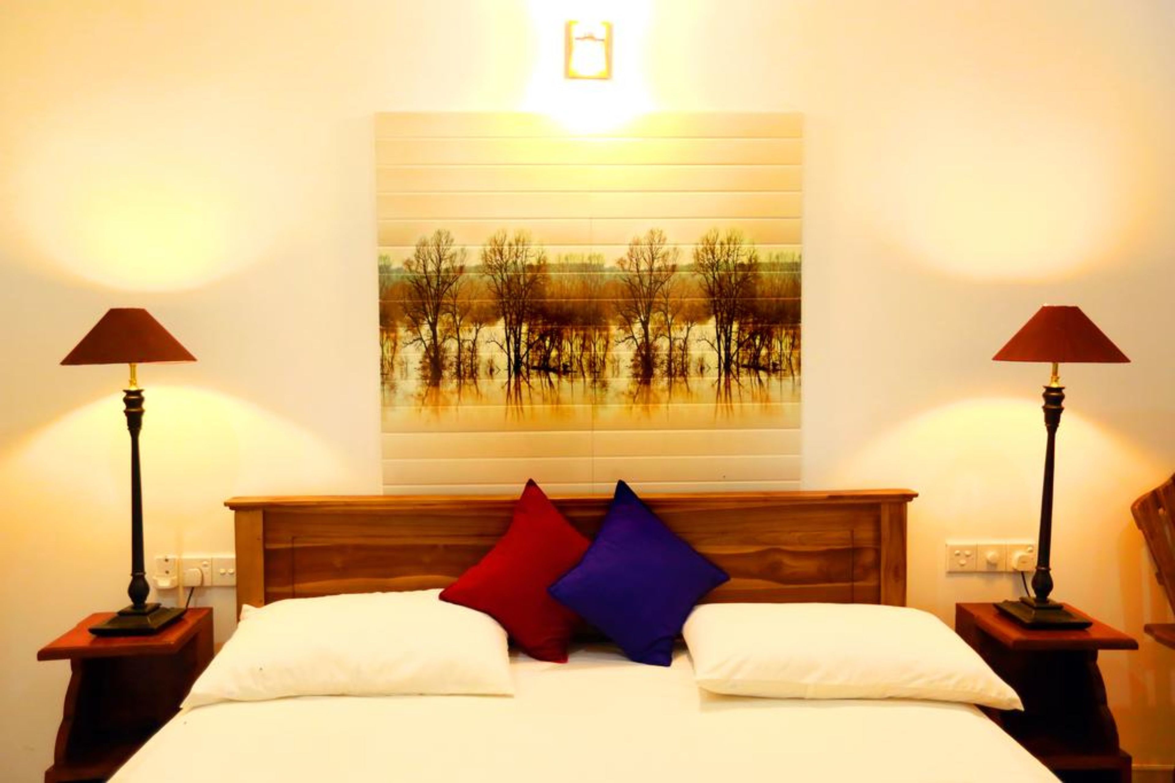 3 多间卧室、埃及棉床单、高档床上用品、Select Comfort 床