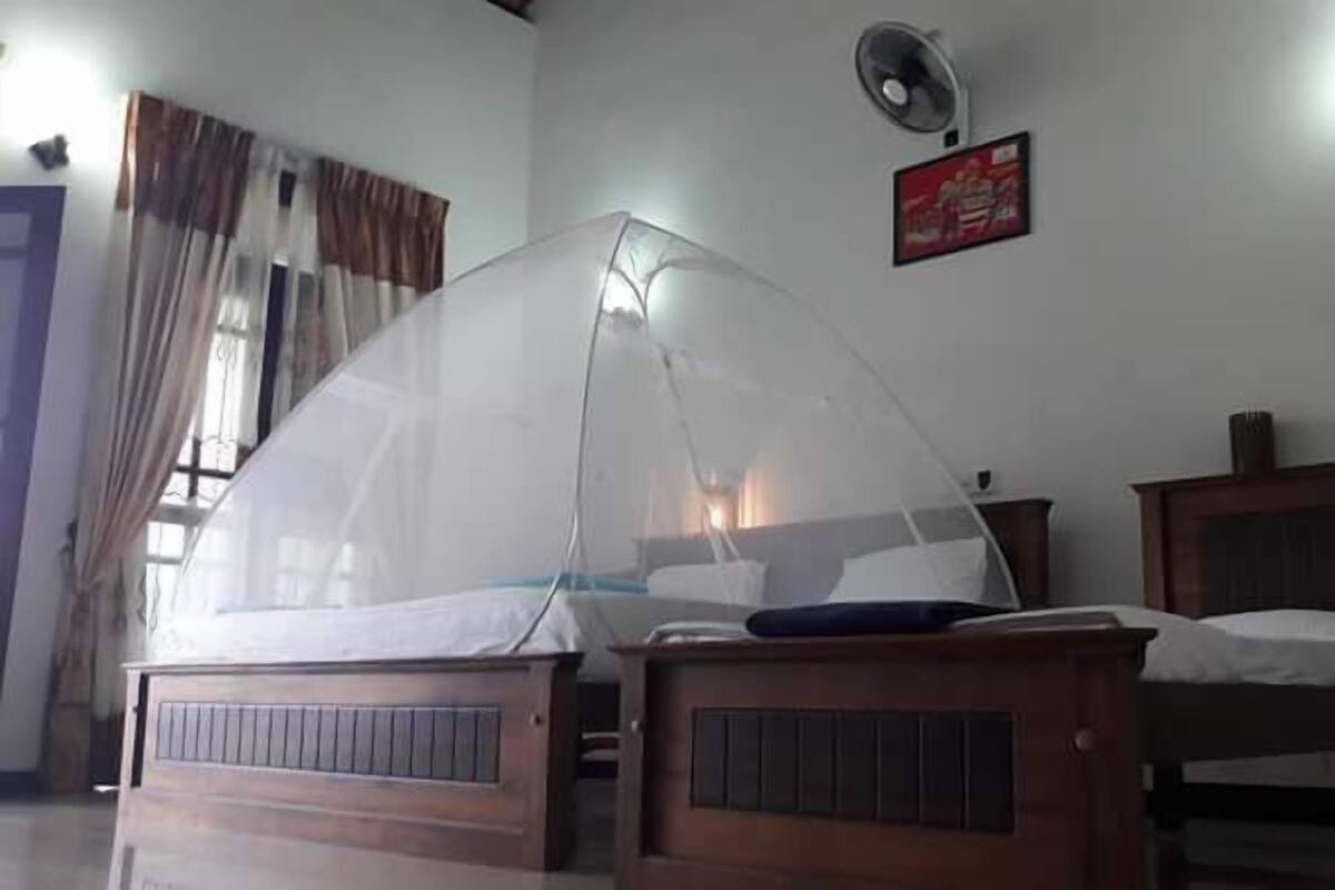Deluxe Triple Room, Multiple Beds, Non Smoking, Lagoon View | Free WiFi