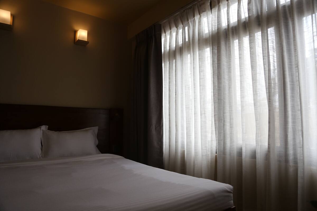 Literie de qualité supérieure, couette en duvet d'oie
