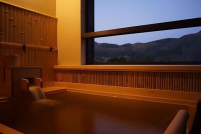 Gora-Onsen　Setsugetsuka-Bettei　Suiun