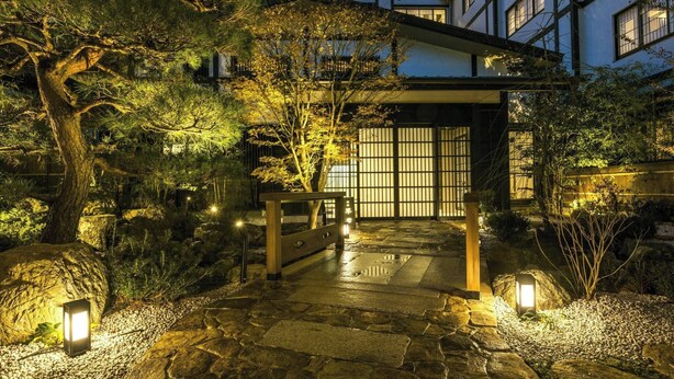 Unclassified image, 1 of 25, button - Gora-Onsen　Setsugetsuka-Bettei　Suiun (Hakone-machi)