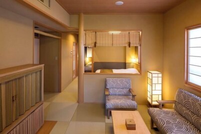 Gora-Onsen　Setsugetsuka-Bettei　Suiun