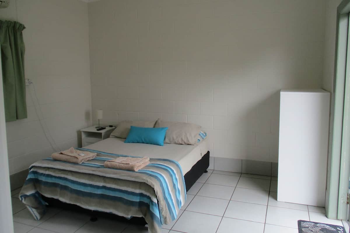 Individually furnished, blackout drapes, soundproofing, free WiFi