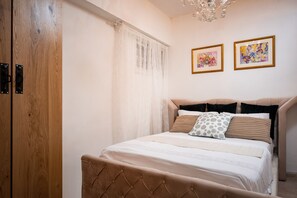 公寓, 多张床, 无烟房 | 1 多间卧室、免费 WiFi、床单