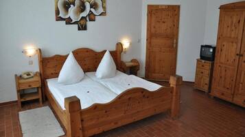 Kostenloses WLAN, BettwÀsche, Rollstuhlgeeignet