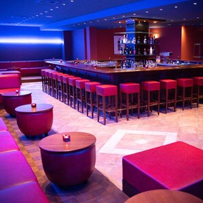 Bar (on property) - Hotel Imota (Neuwied)