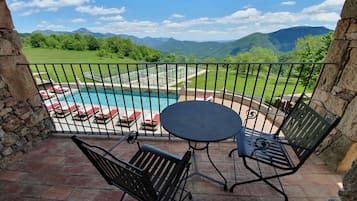 Suite Deluxe | Terrass/Patio