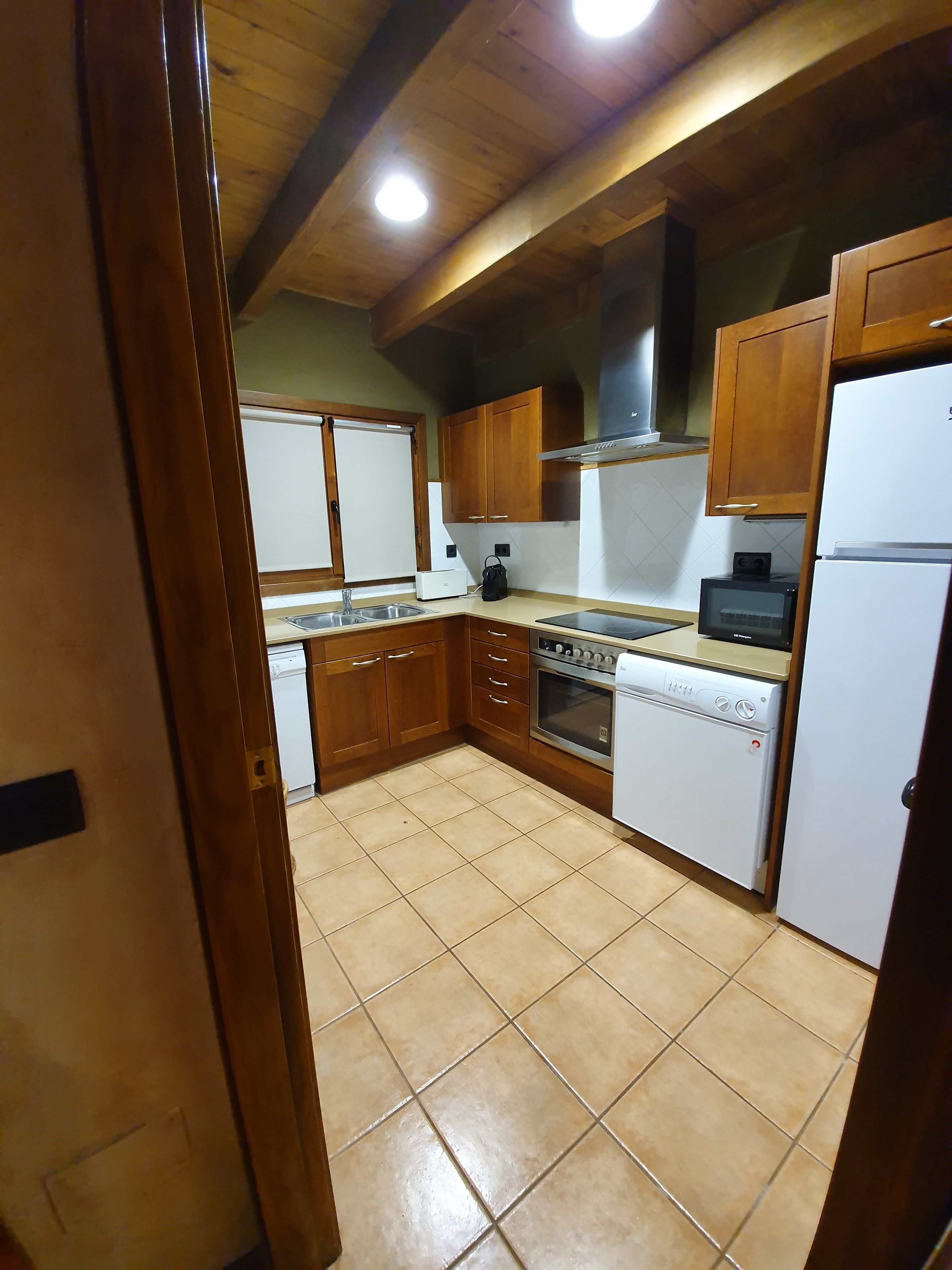 house, 2 bedrooms | private kitchenette