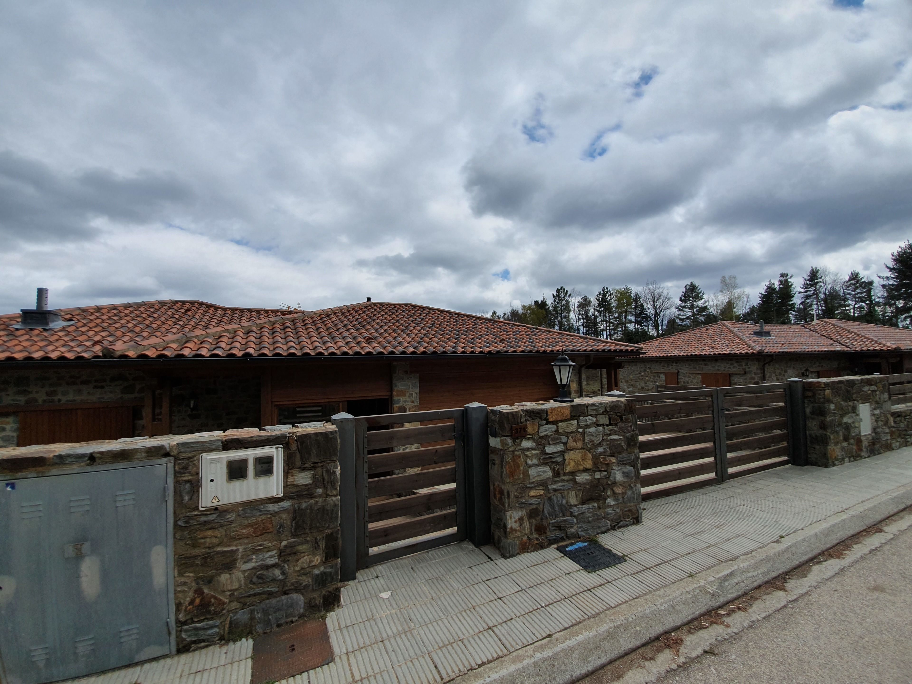 house, 3 bedrooms | terrace/patio