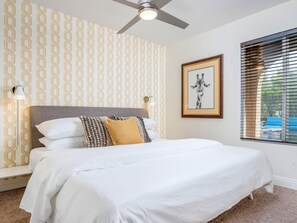 3 habitaciones, tabla de planchar con plancha y wifi gratis 