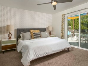 3 habitaciones, tabla de planchar con plancha y wifi gratis 