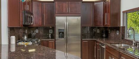 Beautiful kitchen