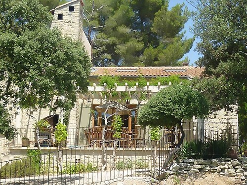 Villa in Crillon-le-Brave am Mont Ventoux