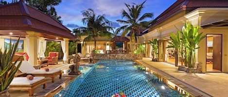 Piscine privée
