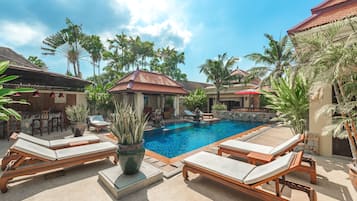 6-Bedroom Pool Villa | Kolam renang pribadi