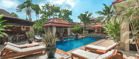 Vil·la | Piscina privada