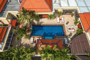 Exterior - Generous 6BR Balinese Pool Villa Sophia (Rawai)