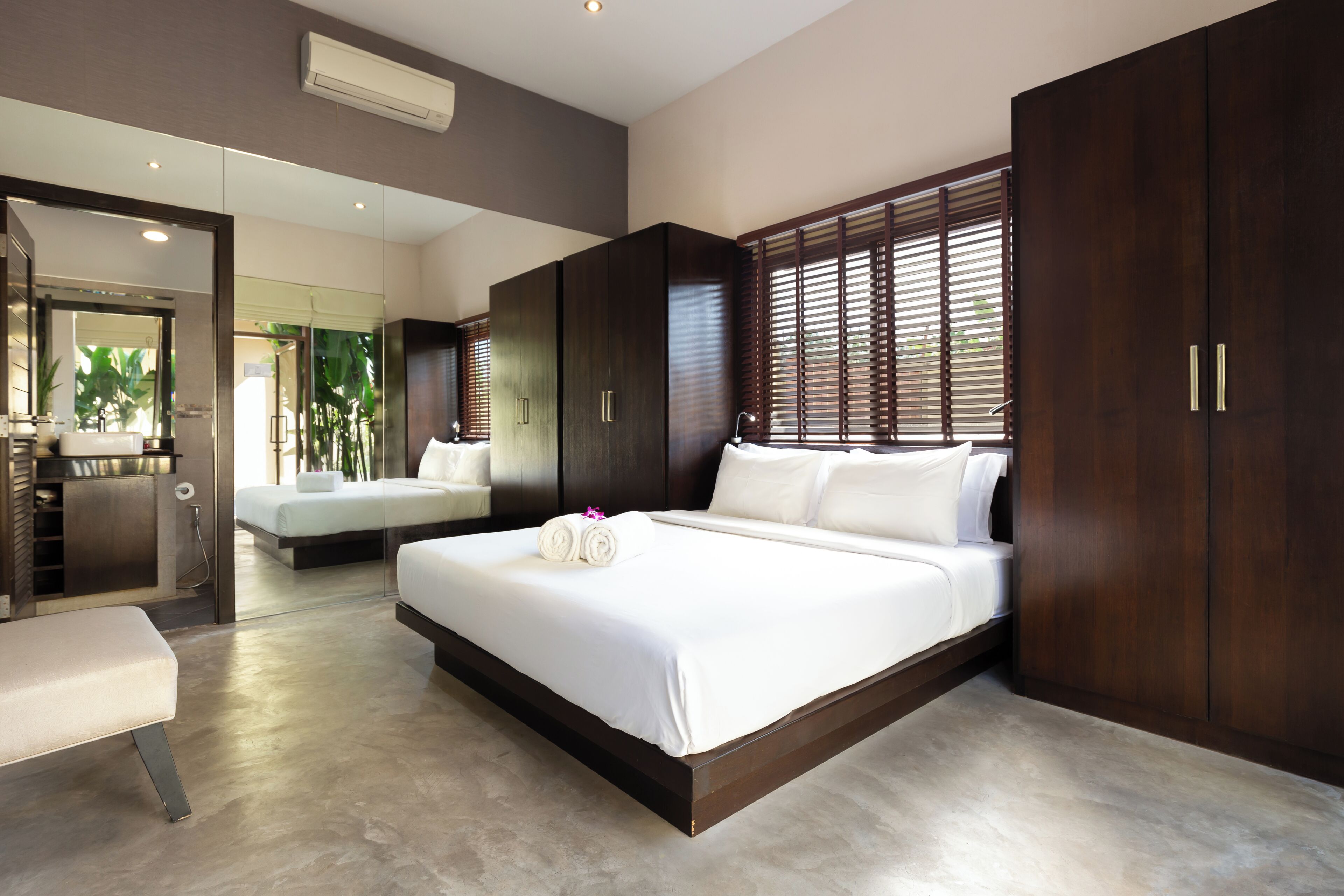 6-Bedroom Pool Villa | 6 quartos, individualmente decorados, individualmente mobiliados