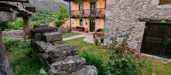 Self catering El Jermoso for 5 people