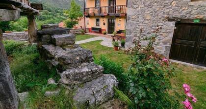 Self catering El Jermoso for 5 people