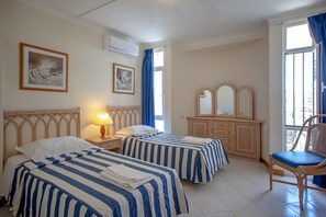 2 camere, una cassaforte in camera, ferro/asse da stiro, Wi-Fi gratuito
