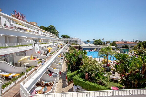 Piscina all'aperto