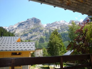 Property grounds - Spacious 5-room chalet, 8 pers, in Pralognan-la-Vanoise (Pralognan-la-Vanoise)