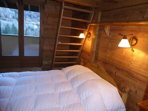 3 chambres, accès au Wi-Fi (inclus)