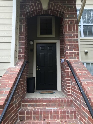 Nice spacious spot in a nice quite area over looking a lake