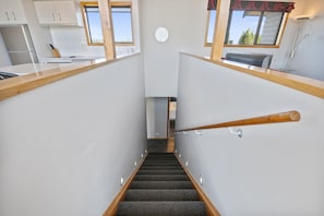 Staircase - Parkview Apartments (National Park Village)