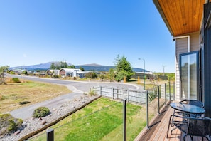 Terrace/patio - Parkview Apartments (National Park Village)