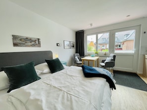 Living area - Fischerbude (Büsum)