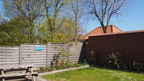 Garden - Fischerbude (Büsum)