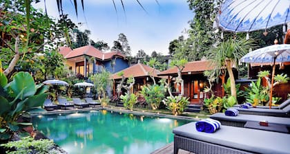 Batu Agung Villas