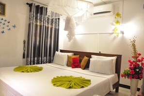 Literie de qualité supérieure, minibar, coffres-forts dans les chambres