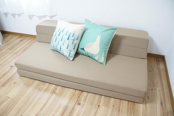 Lägenhet | Vardagsrum | Platt-tv