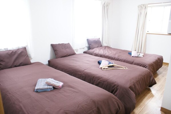 Appartement | 3 chambres, accès au Wi-Fi (inclus)