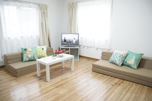 Appartement | Aire de séjour | Téléviseur à écran plat