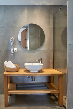 Lavabo del cuarto de baño